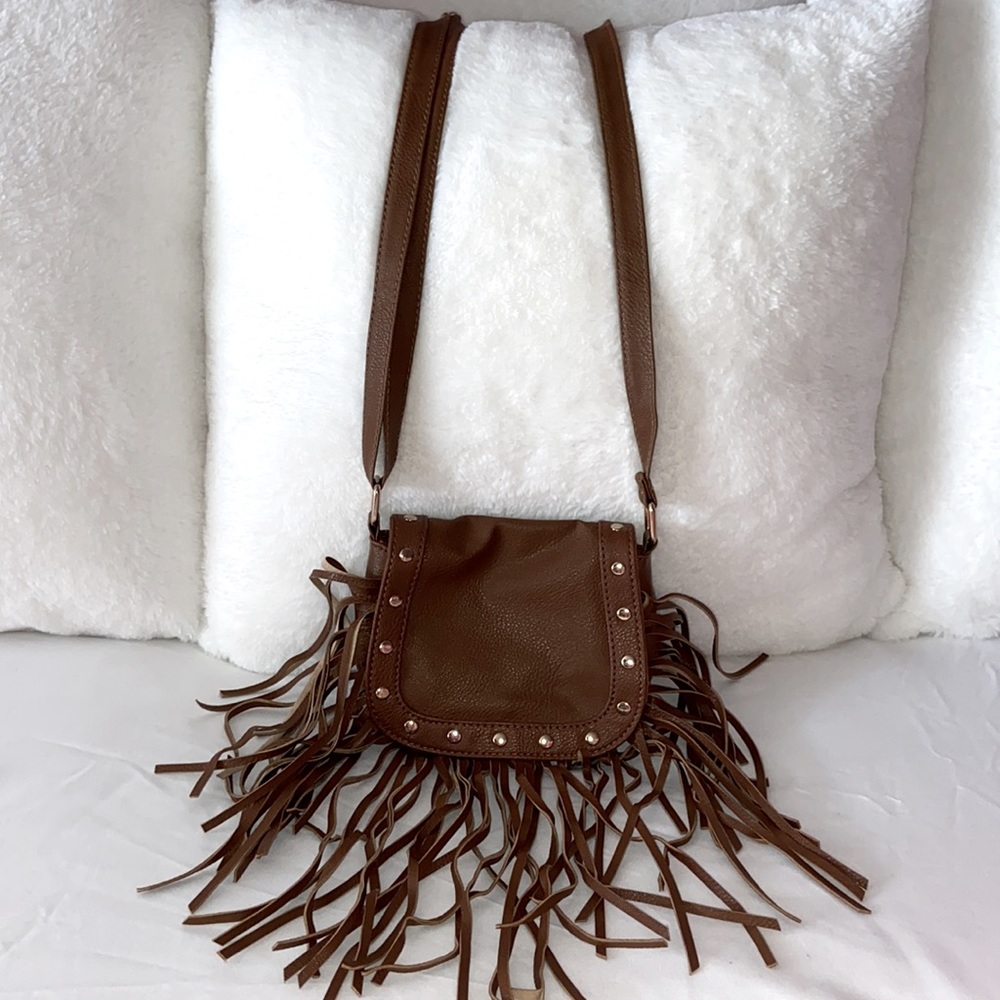 Fringe Bag